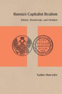 bokomslag Russia's Capitalist Realism