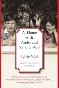 bokomslag At Home with Andr and Simone Weil