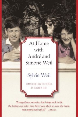 At Home with Andr and Simone Weil 1
