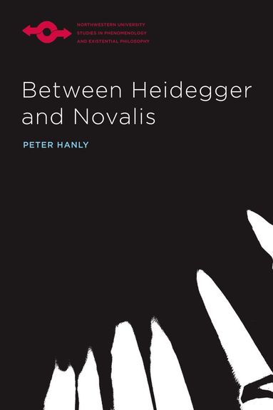 bokomslag Between Heidegger and Novalis