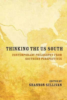 bokomslag Thinking the US South