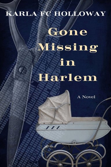 Karla FC Holloway - Gone Missing in Harlem, Häftad
