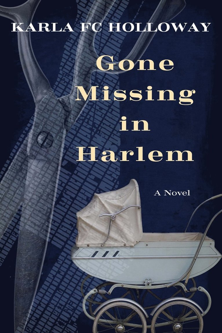 Gone Missing in Harlem 1