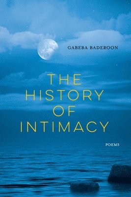 bokomslag The History of Intimacy