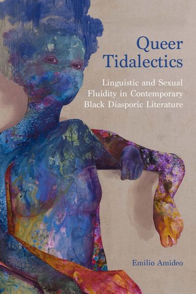 Emilio Amideo - Queer Tidalectics, Häftad