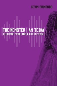 bokomslag Monster I Am Today