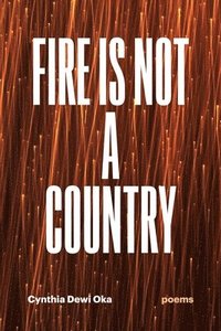 bokomslag Fire Is Not a Country