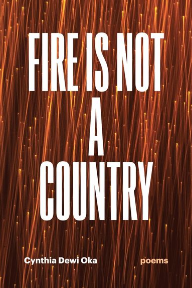 bokomslag Fire Is Not a Country