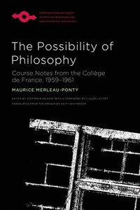 bokomslag The Possibility of Philosophy