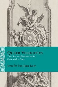 bokomslag Queer Velocities