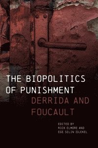 bokomslag The Biopolitics of Punishment