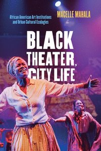 bokomslag Black Theater, City Life