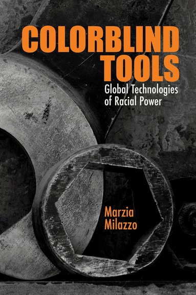 Marzia Milazzo - Colorblind Tools, Häftad
