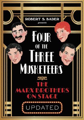 Four of the Three Musketeers 1