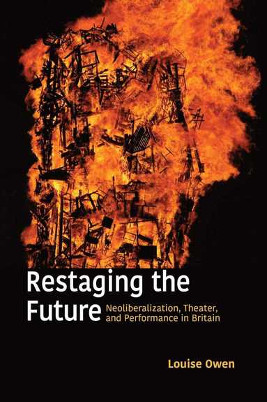 bokomslag Restaging the Future