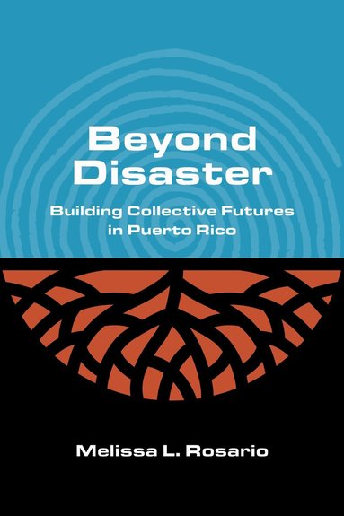 Melissa L Rosario - Beyond Disaster, Inbunden