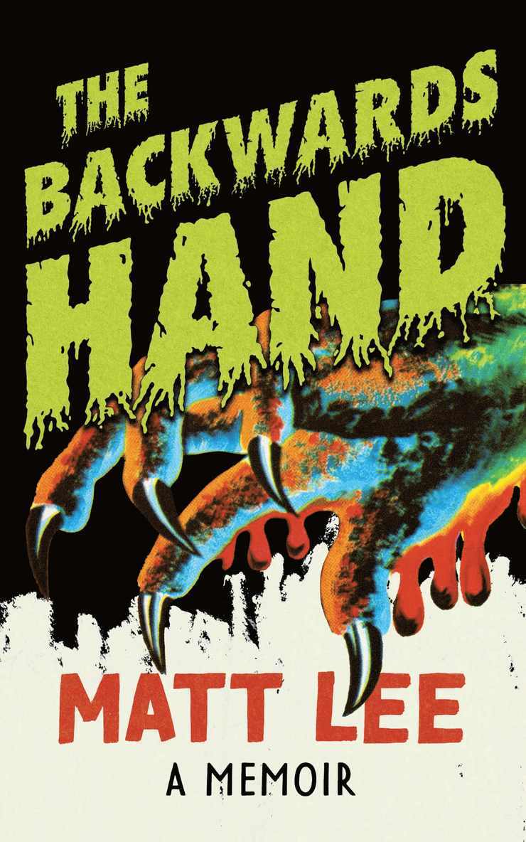 The Backwards Hand 1