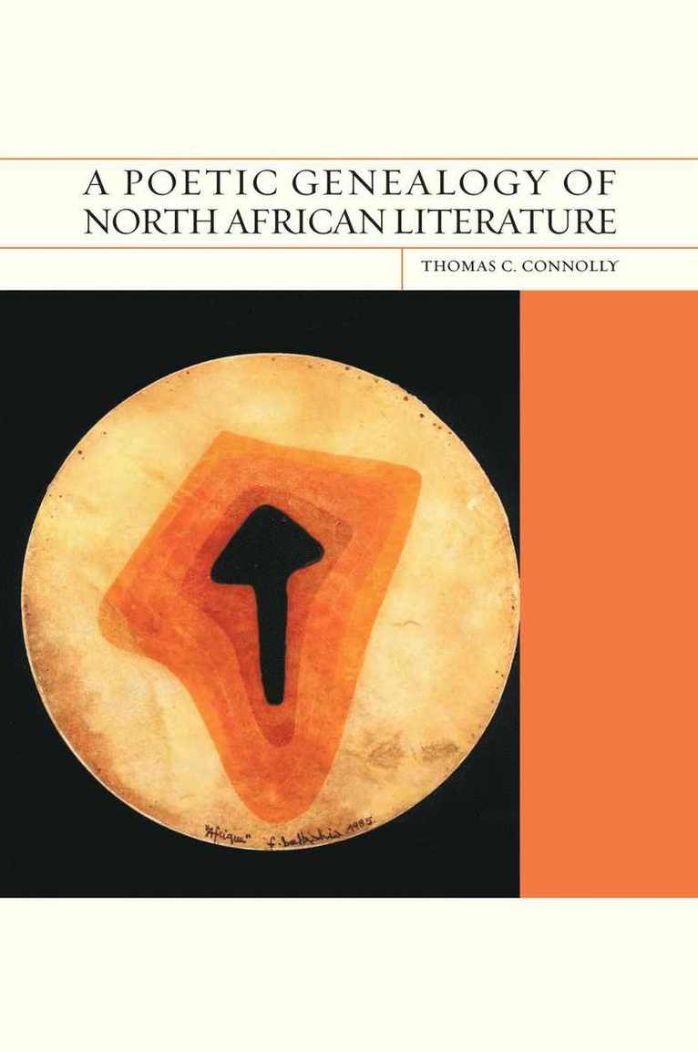 Poetic Genealogy of North African Literature 1