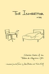 bokomslag The Inheritor