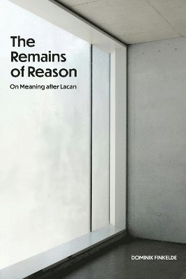 bokomslag The Remains of Reason