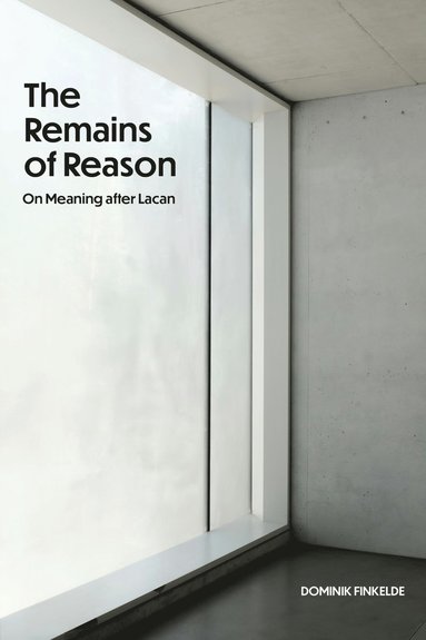 bokomslag Remains of Reason
