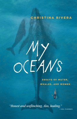 bokomslag My Oceans