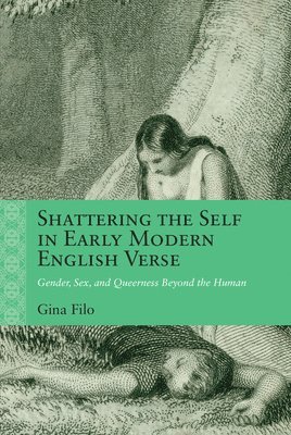 bokomslag Shattering the Self in Early Modern English Verse