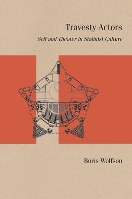 bokomslag Travesty Actors