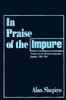 bokomslag In Praise of the Impure