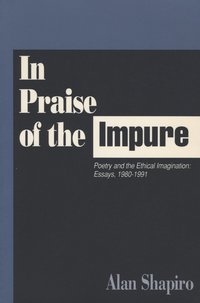 bokomslag In Praise of the Impure