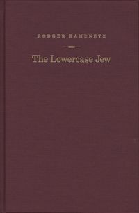 bokomslag Lowercase Jew