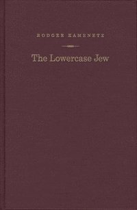 bokomslag The Lowercase Jew