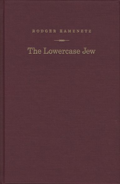 bokomslag Lowercase Jew