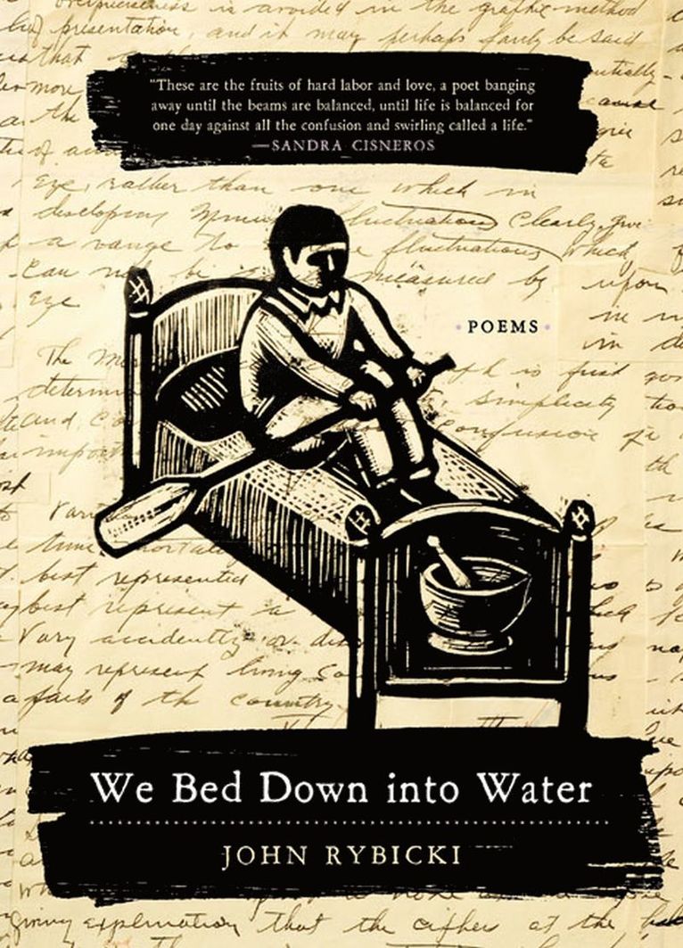 We Bed Down into Water 1