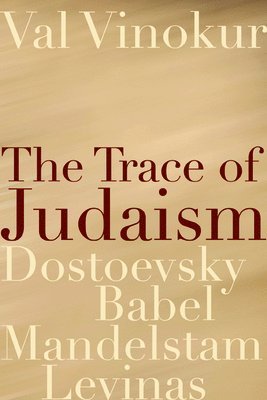 The Trace of Judaism 1