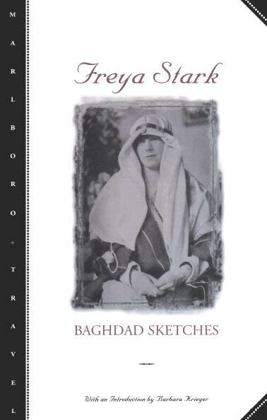 Northwestern University Press - Baghdad Sketches, Häftad