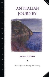 bokomslag ITALIAN JOURNEY