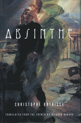 bokomslag Absinthe