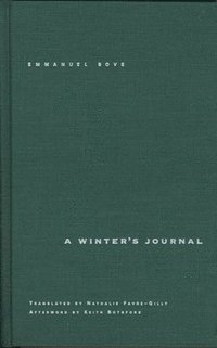 bokomslag A Winter's Journal