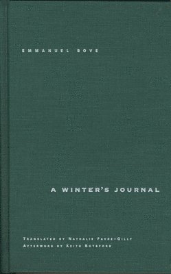 A Winter's Journal 1