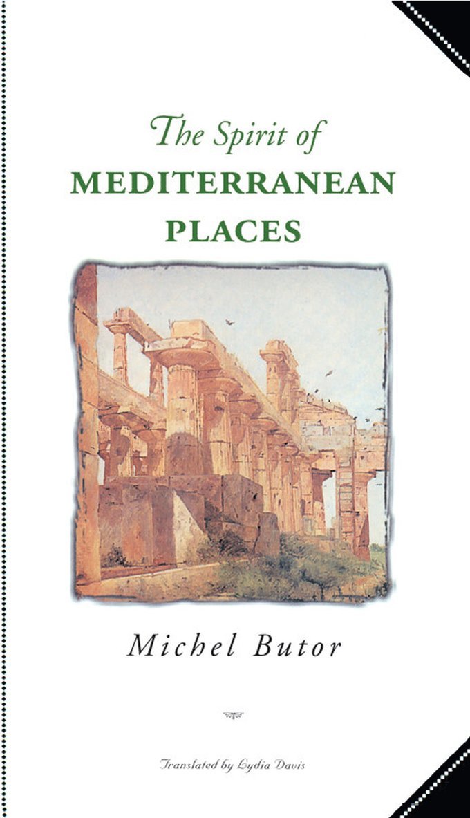 The Spirit of Mediterranean Places 1