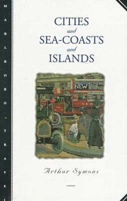bokomslag Cities & Sea-Coasts & Islands