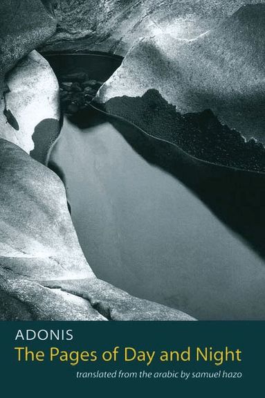 Adonis - Pages of Day and Night, Häftad