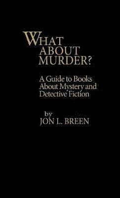 bokomslag What About Murder?