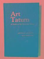 bokomslag Art Tatum