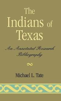 bokomslag Indians of Texas