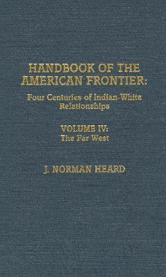 Handbook of the American Frontier, The Southeastern Woodlands 1