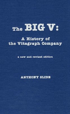 bokomslag The Big V