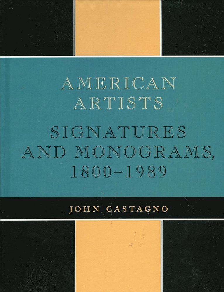 American Artists 1