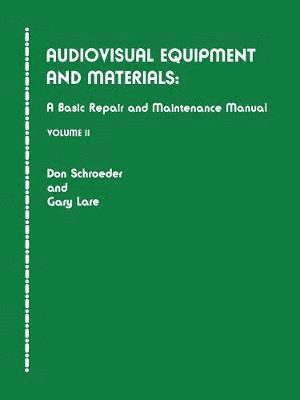 Audiovisual Equipment and Materials II 1